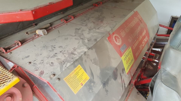 ขายรถเกี่ยวข้าว เกษตรพัฒนา 3นา เครื่องHINO260เทอร์โบว์ JO2 ช่วงล่าง12ปั๊มอีตั้น23แฝด สภาพพร้อมใช้งาน เอกสารบริษัท ขายรถเกี่ยวข้าว เกษตรพัฒนา 3นา เครื่องHINO260เทอร์โบว์ JO2 ช่วงล่าง12ปั๊มอีตั้น23แฝด สภาพพร้อมใช้งาน เอกสารบริษัท