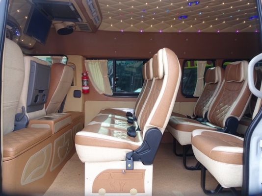 TOYOTA COMMUTER 2.7VVTI MT ปี 2010