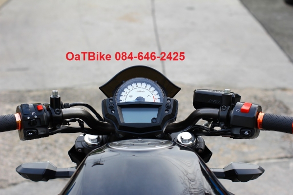 ขาย ER 650 โฉมปี 15  สภาพนางฟ้า