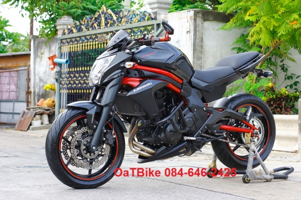 ขาย ER 650 โฉมปี 15  สภาพนางฟ้า