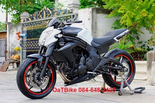 ขาย ER 650 โฉมปี 14  สภาพนางฟ้า