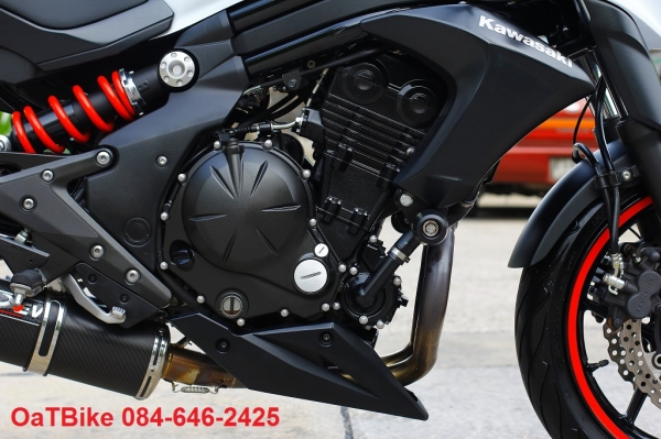 ขาย ER 650 โฉมปี 14  สภาพนางฟ้า