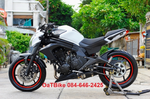 ขาย ER 650 โฉมปี 14  สภาพนางฟ้า