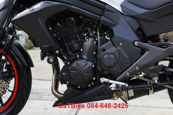 ขาย ER 650 โฉมปี 14  สภาพนางฟ้า