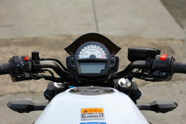 ขาย ER 650 โฉมปี 14  สภาพนางฟ้า