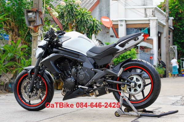 ขาย ER 650 โฉมปี 14  สภาพนางฟ้า