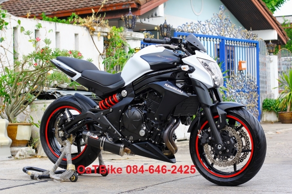 ขาย ER 650 โฉมปี 14  สภาพนางฟ้า