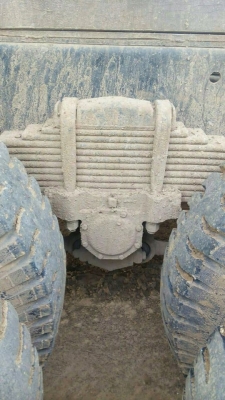 ขายรถสิบล้อดัมพ์  มิตซูบิชิ หลงเทอร์โบ  220 แรง