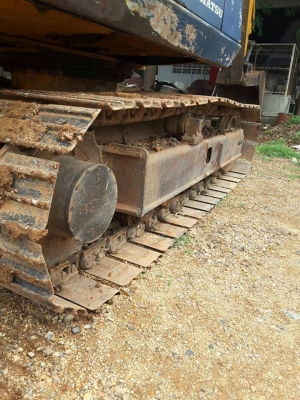 แบคโฮ KOMATSU PC60-6 แบคโฮ KOMATSU PC60-6