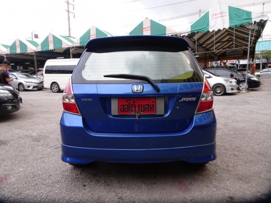 HONDA JAZZ 1.5 S IDSI AT ปี 2004