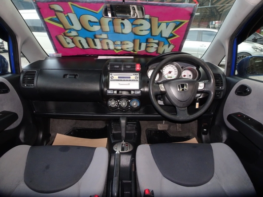 HONDA JAZZ 1.5 S IDSI AT ปี 2004