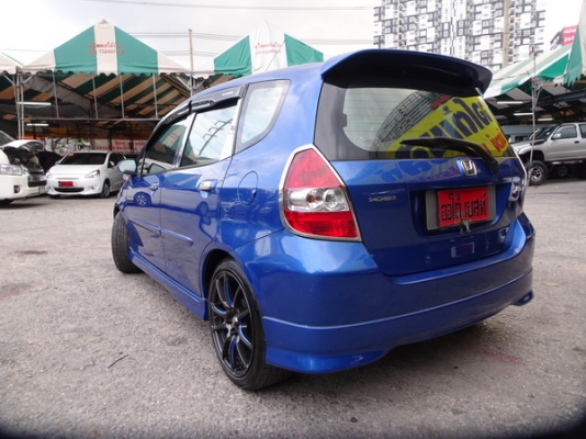 HONDA JAZZ 1.5 S IDSI AT ปี 2004