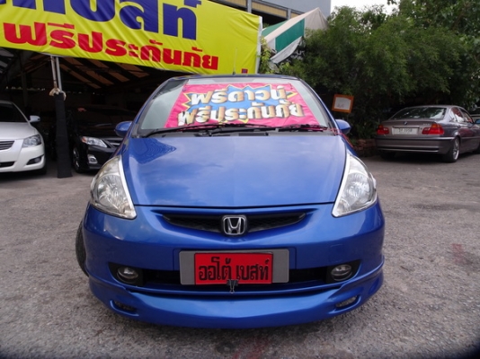 HONDA JAZZ 1.5 S IDSI AT ปี 2004