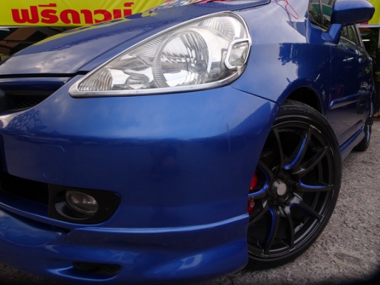 HONDA JAZZ 1.5 S IDSI AT ปี 2004