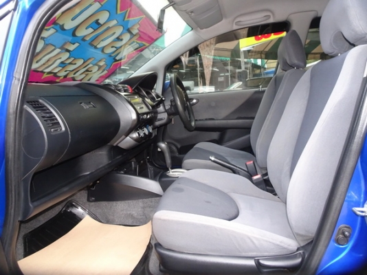 HONDA JAZZ 1.5 S IDSI AT ปี 2004