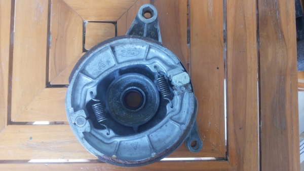 ฝาเบรคหน้า C92,C95