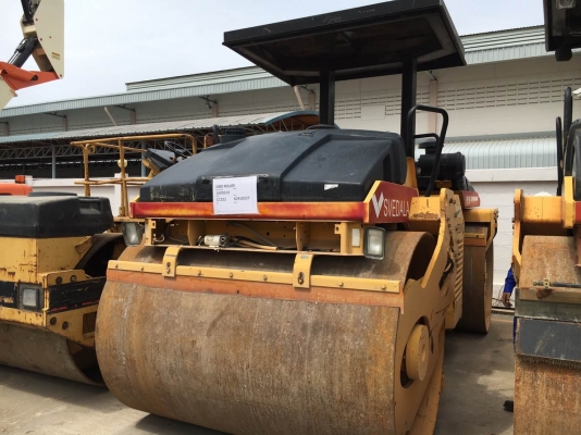 รถเบรคดาวน์ DYNAPAC CC522 นำเข้าจากอเมริกา โทร. 080-6565422 (หนิง)