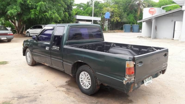 ISUZU TFR CAP พร้อมใช้งาน