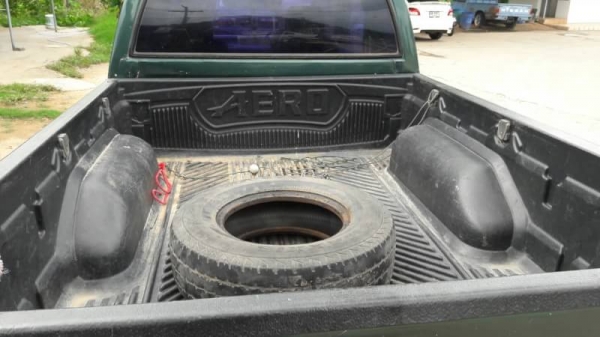 ISUZU TFR CAP พร้อมใช้งาน