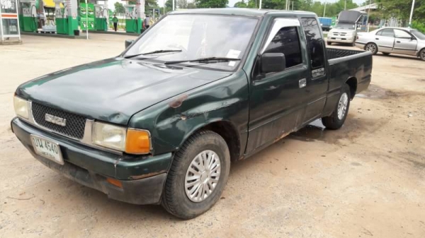 ISUZU TFR CAP พร้อมใช้งาน