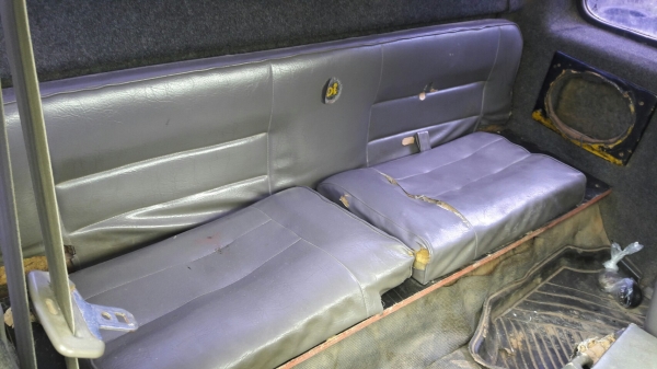 ISUZU TFR CAP พร้อมใช้งาน