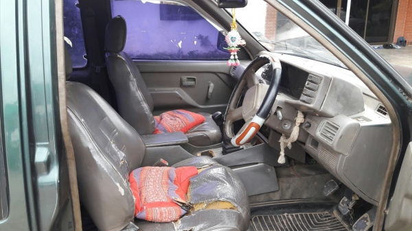 ISUZU TFR CAP พร้อมใช้งาน