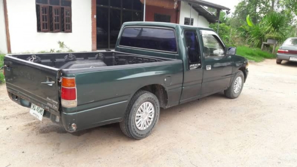 ISUZU TFR CAP พร้อมใช้งาน