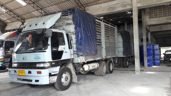 ขายรถบรรทุก พ่วง