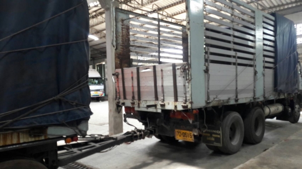 ขายรถบรรทุก พ่วง