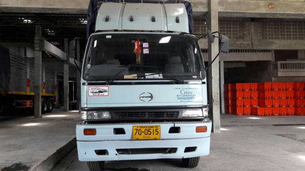 ขายรถบรรทุก พ่วง