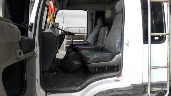 ขายรถบรรทุก พ่วง