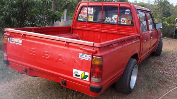 ขาย datsun 720 ขาย datsun 720