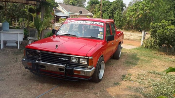 ขาย datsun 720