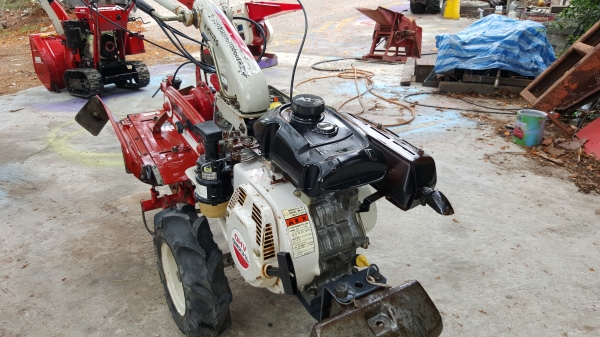 รถพรวนดินยกร่องสาดออกข้าง รหัสสินค้า A1-7 รถพรวนดินยกร่องสาดออกข้าง รหัสสินค้า A1-7