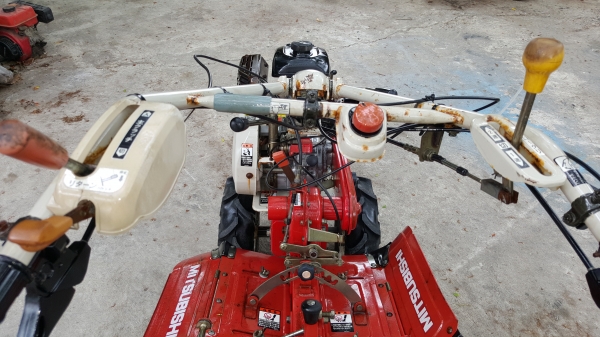 รถพรวนดินยกร่องสาดออกข้าง รหัสสินค้า A1-7 รถพรวนดินยกร่องสาดออกข้าง รหัสสินค้า A1-7