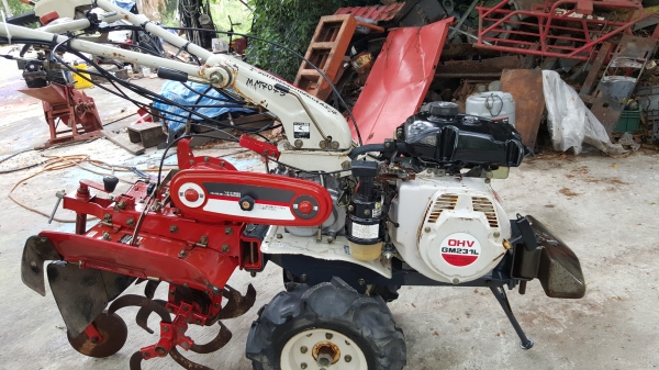 รถพรวนดินยกร่องสาดออกข้าง รหัสสินค้า A1-7 รถพรวนดินยกร่องสาดออกข้าง รหัสสินค้า A1-7