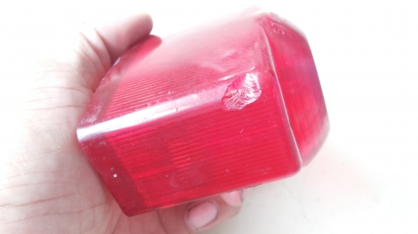 ฝาไฟท้ายแท้ C92,C95