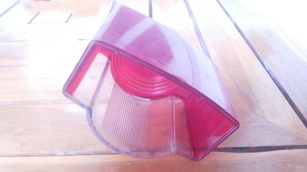 ฝาไฟท้ายแท้ C92,C95