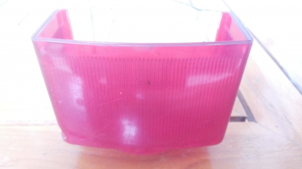 ฝาไฟท้ายแท้ C92,C95