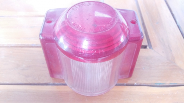 ฝาไฟท้ายแท้ C92,C95