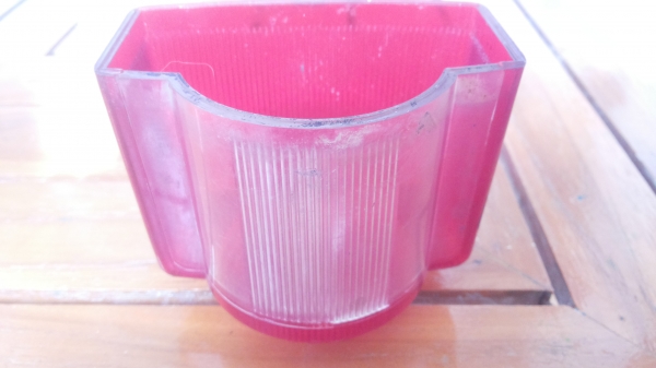 ฝาไฟท้ายแท้ C92,C95