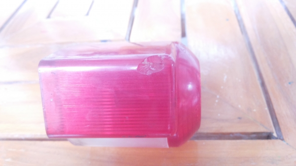 ฝาไฟท้ายแท้ C92,C95