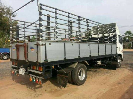 ขายรถ6ล้อ MEGA เครื่องJO5C ยาว5.50เมตร พร้อมโอน สนใจโทร 090-8588220คุณนะ 093-3258446คุณบิว หรือเข้าดูสินค้าอื่นๆได้ที่ www.narong2truck.com หรือ www.truck.in.th/498 หรือเพจFacebook ณรงค์ ซื้อขายรถมือสอง (เว็บไซต์ส่วนตัว) หรือFacebook คุณนะ รถบรรทุก