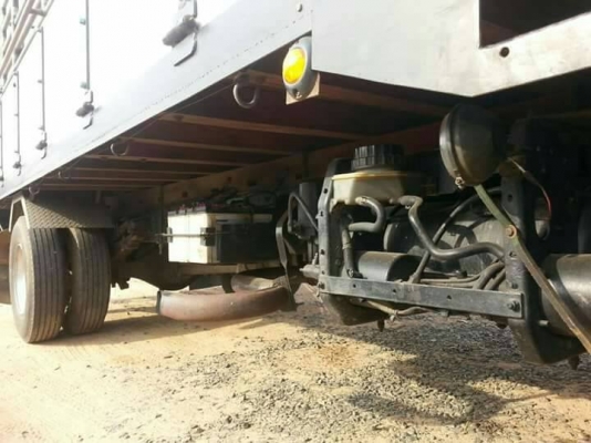 ขายรถ6ล้อ MEGA เครื่องJO5C ยาว5.50เมตร พร้อมโอน สนใจโทร 090-8588220คุณนะ 093-3258446คุณบิว หรือเข้าดูสินค้าอื่นๆได้ที่ www.narong2truck.com หรือ www.truck.in.th/498 หรือเพจFacebook ณรงค์ ซื้อขายรถมือสอง (เว็บไซต์ส่วนตัว) หรือFacebook คุณนะ รถบรรทุก