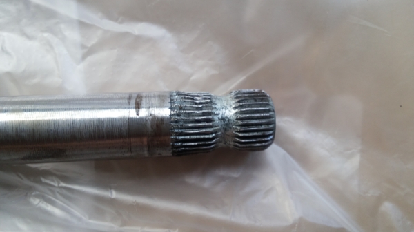 แกนสตาร์ท C92,C95 ครับชุด