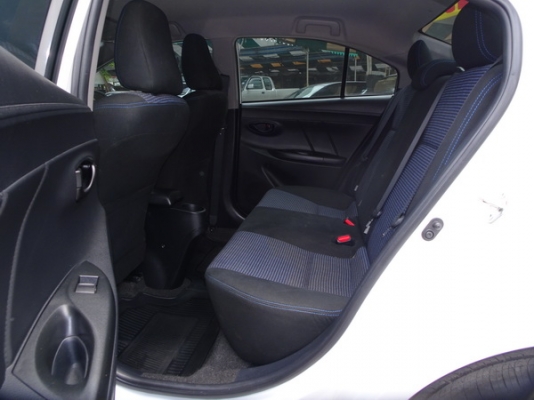 TOYOTA VIOS 1.5 E AT ปี 2015