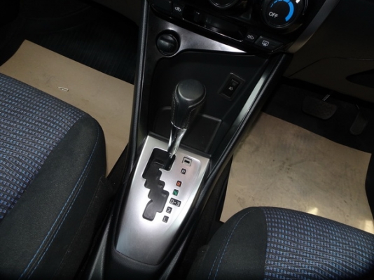 TOYOTA VIOS 1.5 E AT ปี 2015