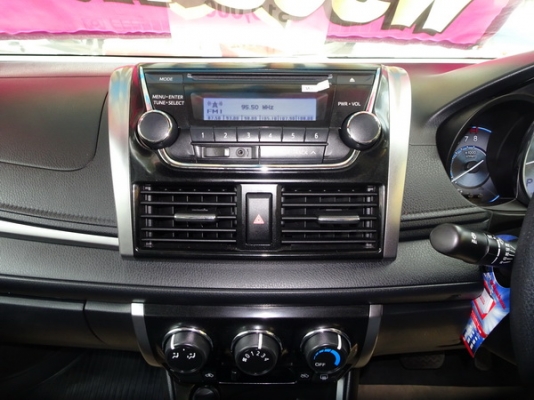 TOYOTA VIOS 1.5 E AT ปี 2015