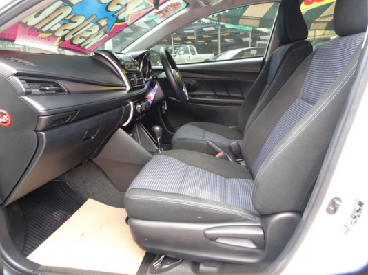 TOYOTA VIOS 1.5 E AT ปี 2015