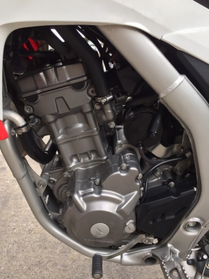 **** ขายcrf250 สภาพสวย 99\% ****